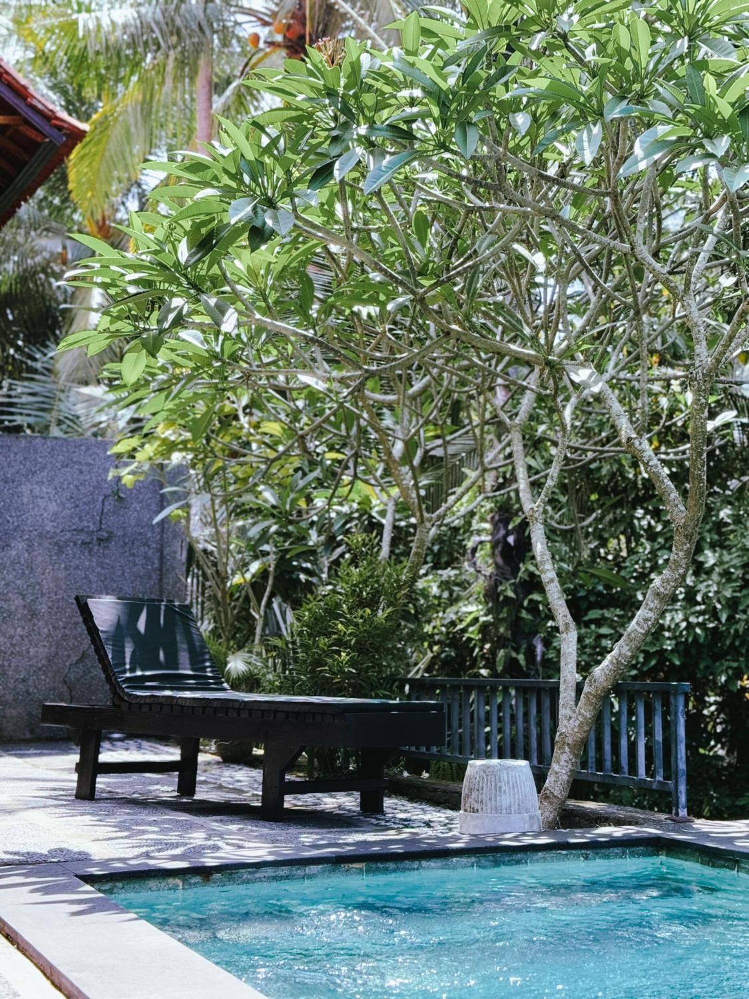 Biya Lumba Candidasa Exterior foto